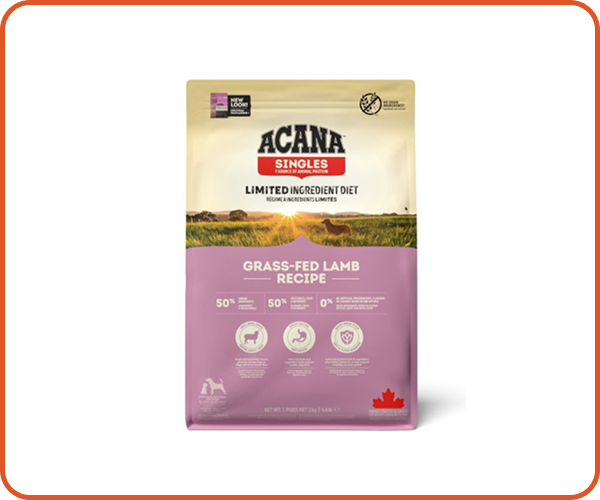 Acana Grass-Fed Lamb